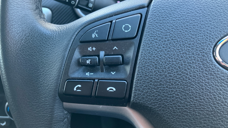 Hyundai Tucson 1.6 GDi SE Nav 5dr 2WD Petrol Estate